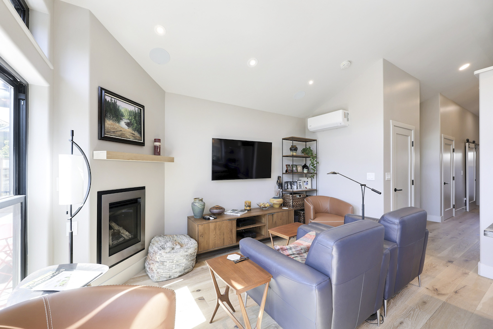 New ADU living room